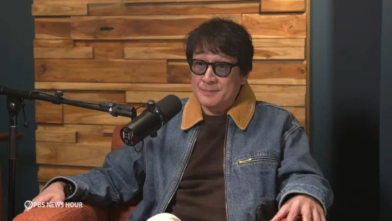 Ke Huy Quan reflects on escaping Vietnam on 'Settle In'