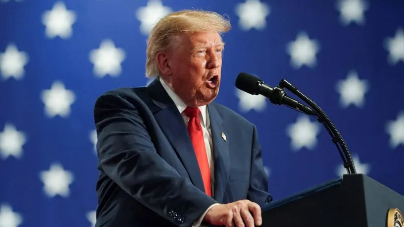 Trump's policies put Republicans on the defensive