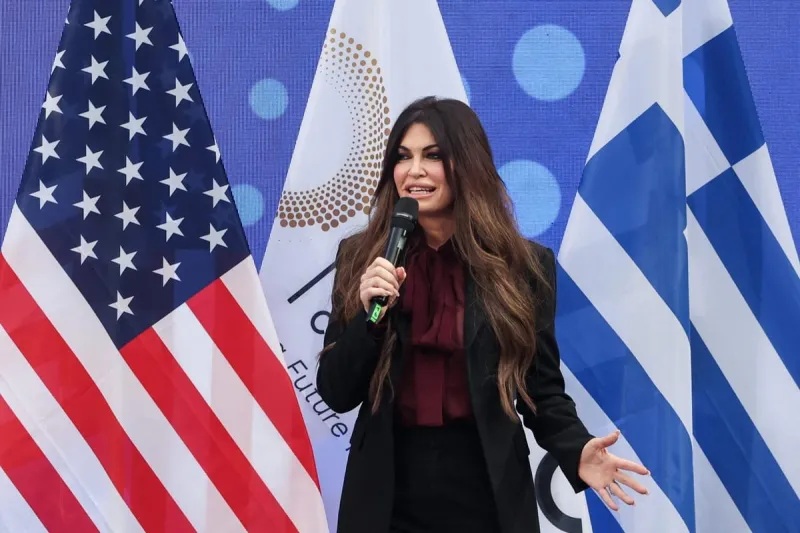 GOP donor who accused Guilfoyle of corruption speaks out