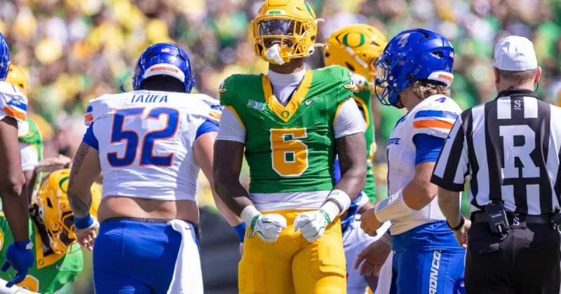 Is UCLA's rushing attack good enough to pull off an upset over Oregon at Autzen?