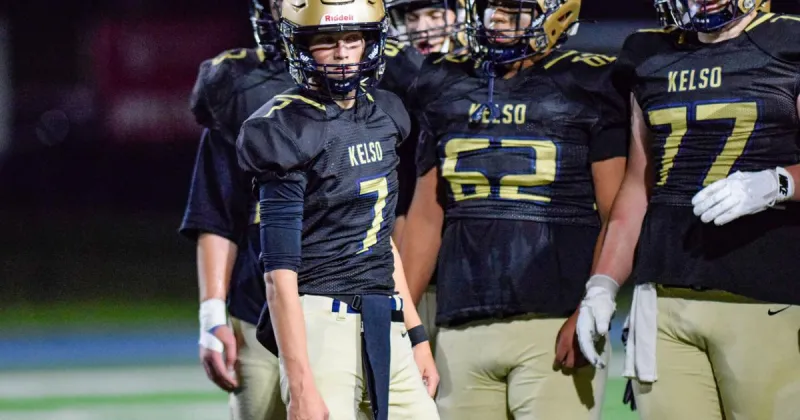 Late touchdown lifts Camas past Kelso 34-30