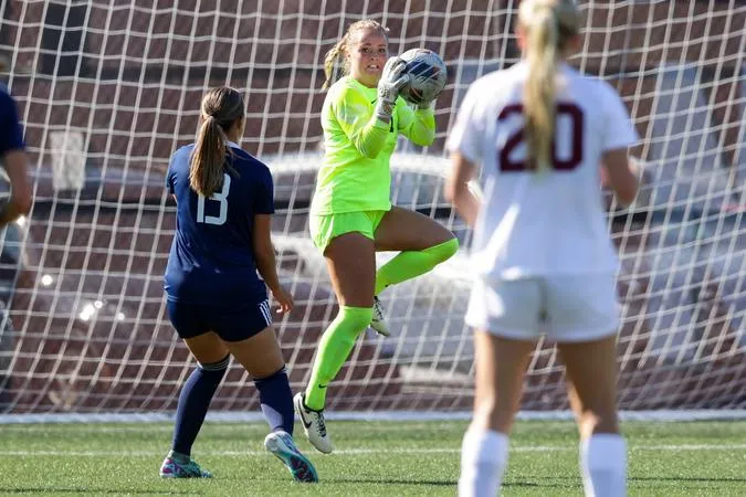 Falcons Battle Billings to 0-0 Tie