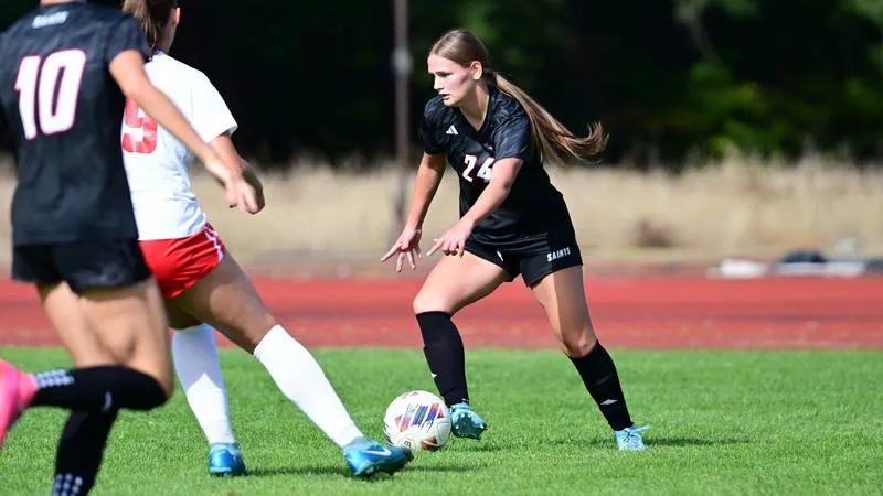 Saints Women's Soccer draws 0-0 at Western Oregon