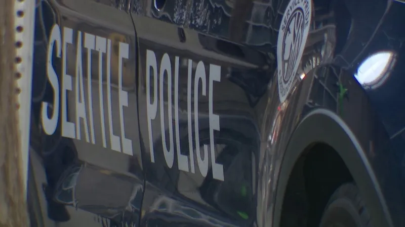 Pedestrian killed after running into Ballard traffic Saturday morning, police say