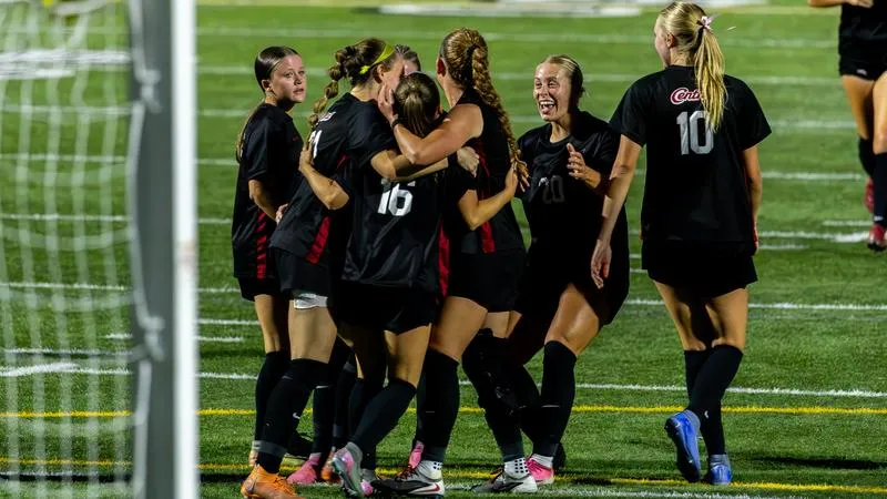 Central Soccer Kicks Off Homecoming With a Statement Win