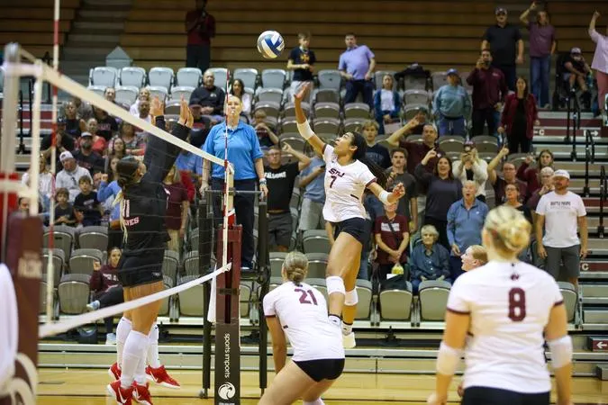 Falcons Secure Sweet Sweep vs. WWU