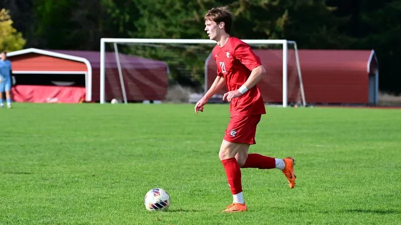 Men's Soccer falls at #15 Seattle Pacific