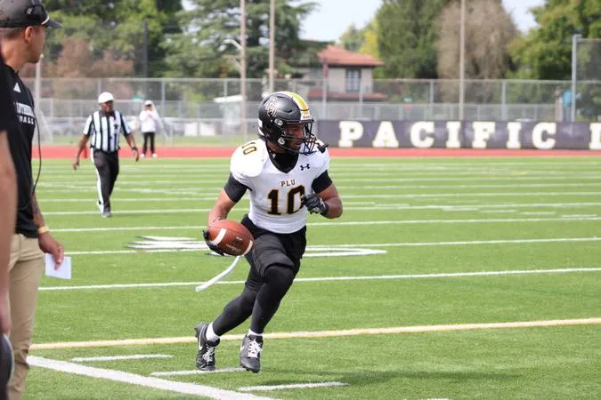 Loggers Wrestle The Trophy Away from Lutes, 23-13