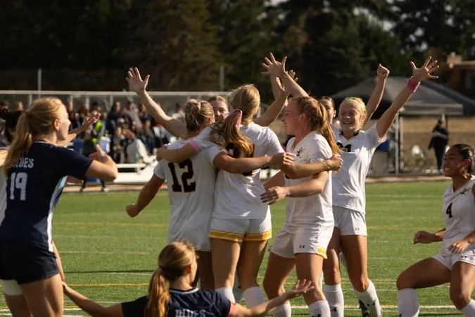 Lutes Shut Out Whitman in 2-0 Victory