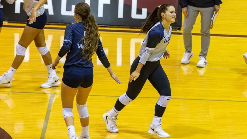 Vikings Drop Road GNAC Match at Seattle Pacific