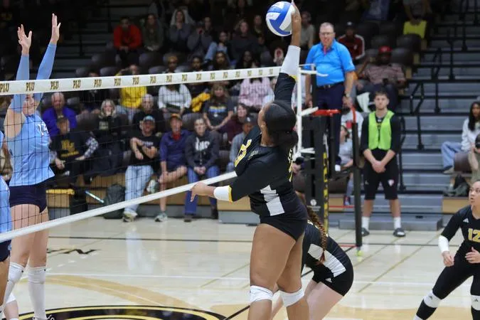 Lutes Down Blues 3-1 on Homecoming