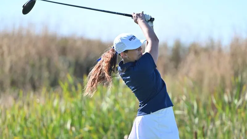 Men's Golf Finishes Second, Third; Women Fourth at Puget Sound Invite