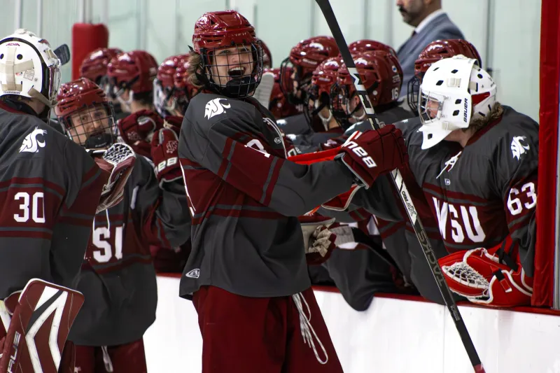 "The place was buzzing" The Cougs complete the sweep in their home opener