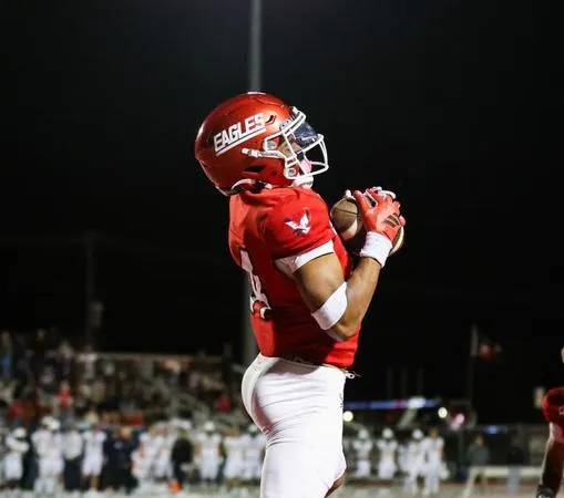 Maxey-Johnson earns co-Defensive POW after 2 INT game