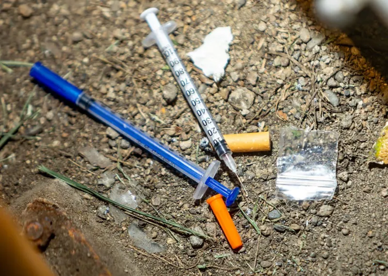 Washington weekly drug overdose tracker Oct. 5-9