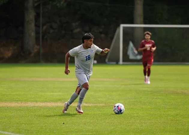 Eagles Celebrate Senior Night with Shutout Win Over Corban