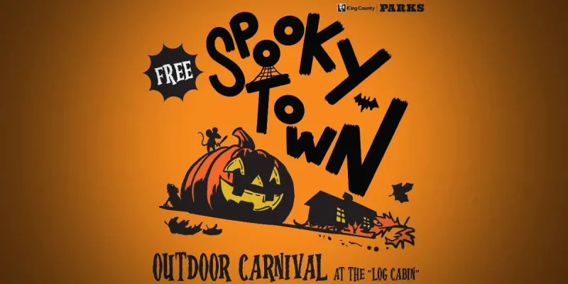 Free Halloween carnival returns to White Center's Steve Cox Memorial Park Saturday, Oct. 24