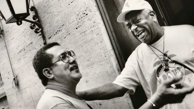 Paquito D'Rivera Meets Dizzy Gillespie