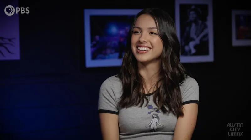 Olivia Rodrigo | ACL Backstage Conversation