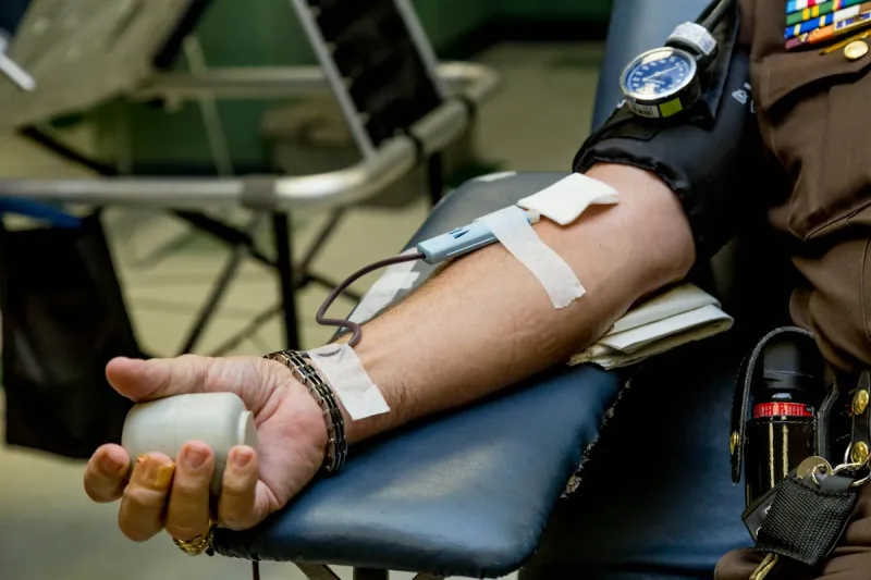 Urgent: Red Cross Needs Blood and Platelet Donors to Give Now