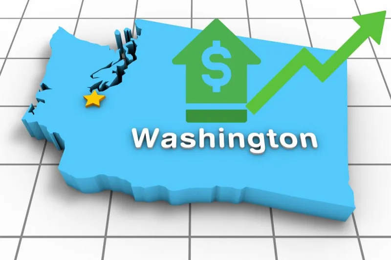 Washington's Cost of Living Is Rising Fastest in US