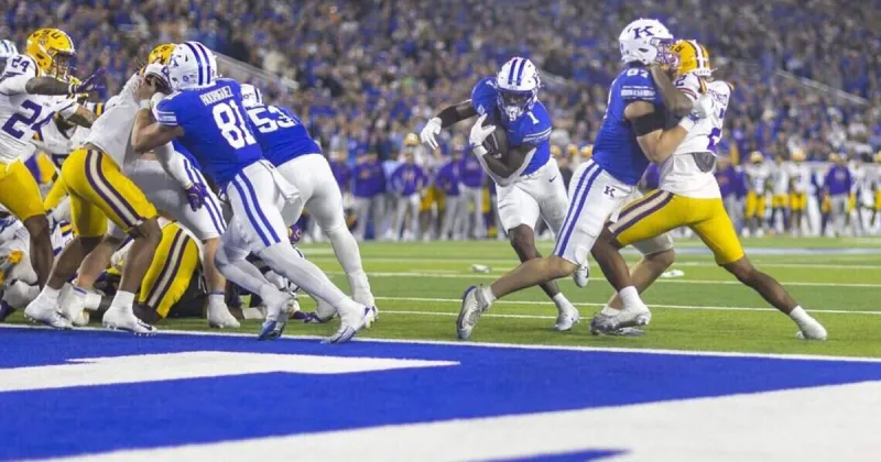 Mark Story: In 6 games, Will Stein has made UK the most-fun 'watch' in college football