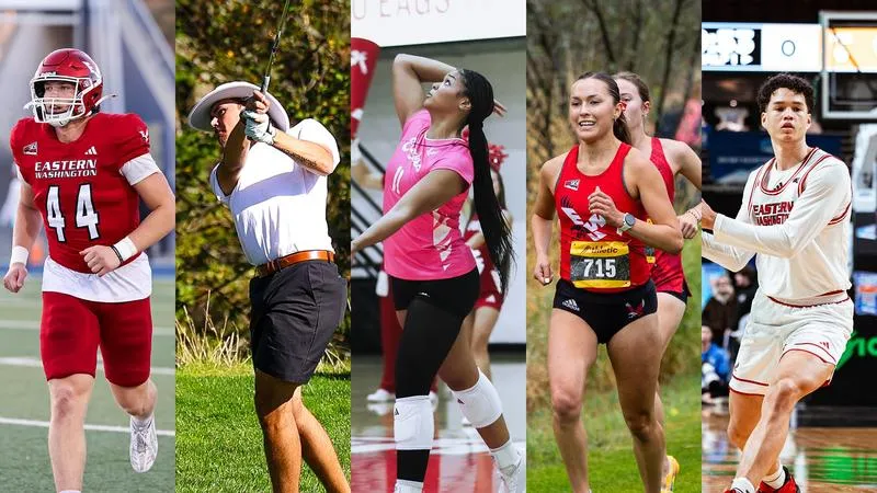 This Week in Eastern Athletics: October 12 - 18