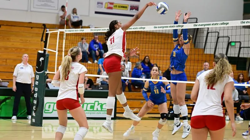 Saints Volleyball to host Seattle Pacific and Montana State Billings