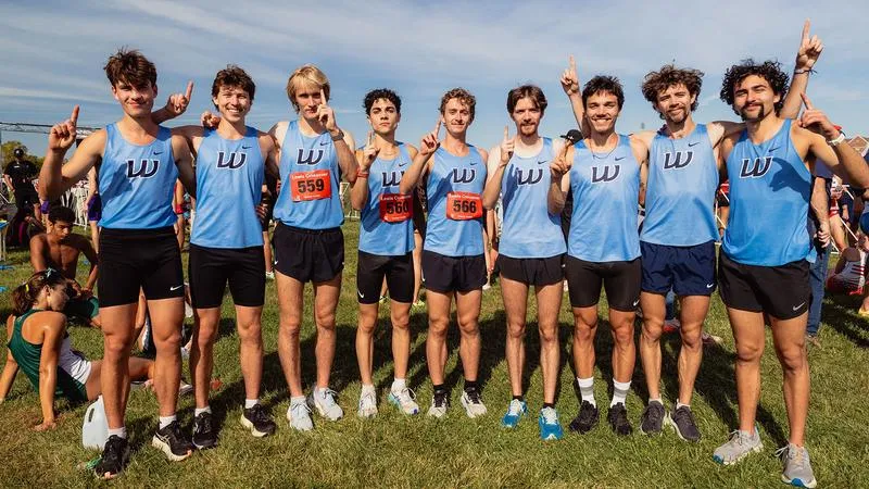 Vikings XC Earns GNAC Team of the Week Honor