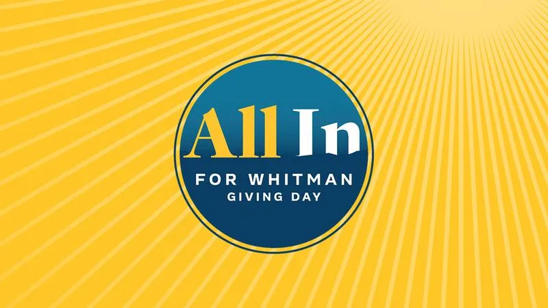 All In For Whitman Campaign Set For Oct. 21 & 22
