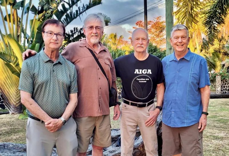 A long look back: Peace Corps Volunteer from West Seattle returns to Samoa after 50 years