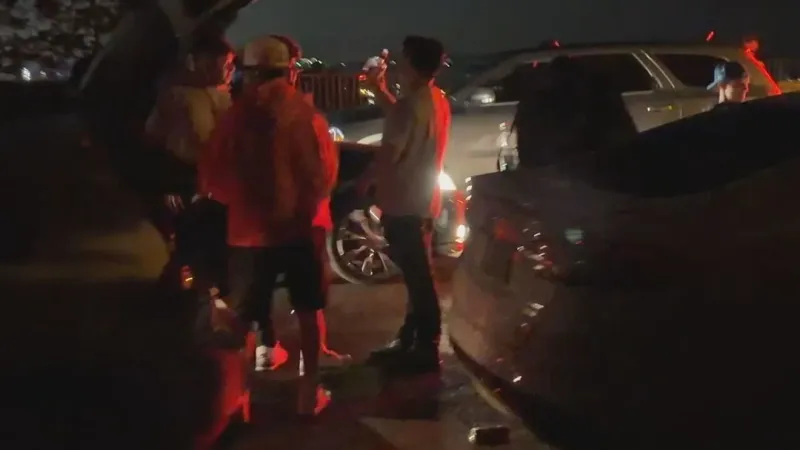 Neighbors call for safety changes after shooting at street party near Seattle's Kerry Park