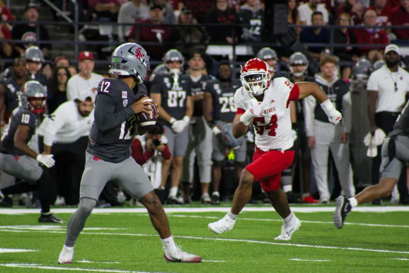 Caden Pinnick benched: Eshelman takes over at quarterback
