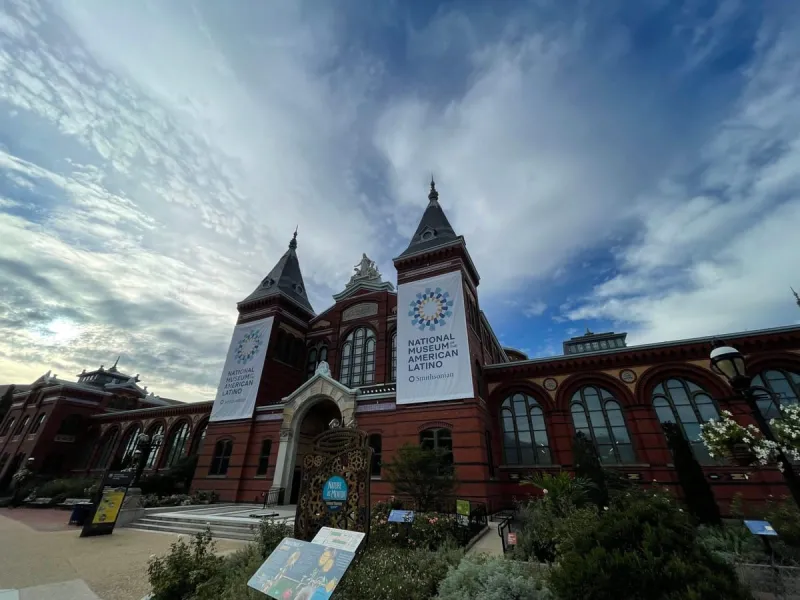 Smithsonian's American Latino museum finds permanent home