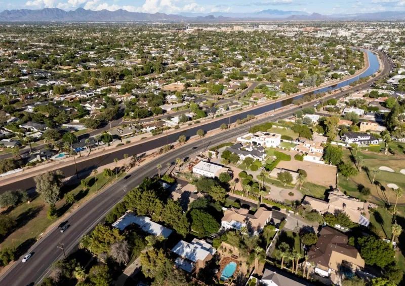 Water access becomes top election issue for Arizona voters