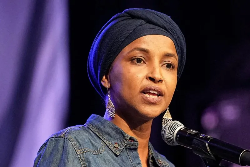 Rep. Omar alleges political intimidation after home search