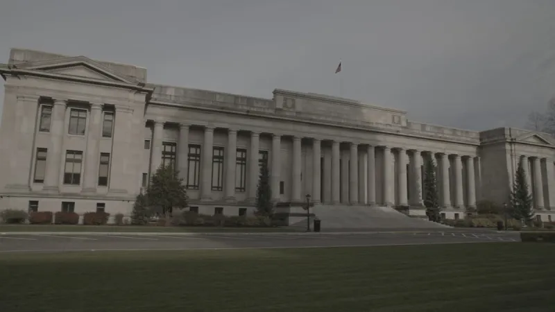 Five of the nine WA Supreme Court seats are on the ballot this year