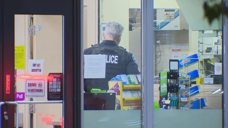 Man found dead inside gas station across from Seattle Center