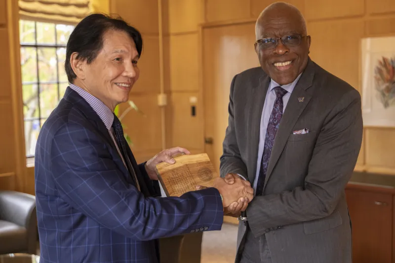 UW College of Engineering receives $12 million gift to advance innovation, research and education