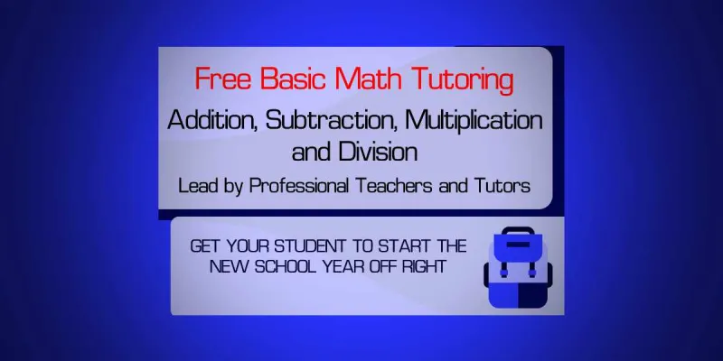 Free math tutoring for Highline students begins Oct. 23 at Glen Acres Church of Christ