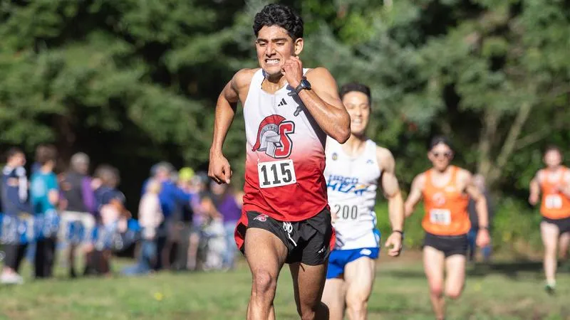 Saints Cross Country set to compete at George Oja Invitational