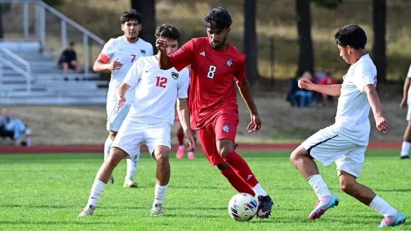 Men's Soccer to face Western Oregon on the road