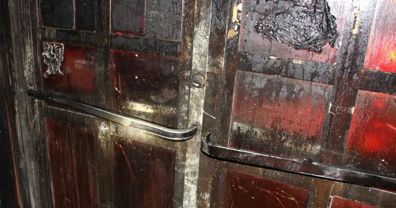 RECORD: Longview fire marshal rules on All in Saloon fire