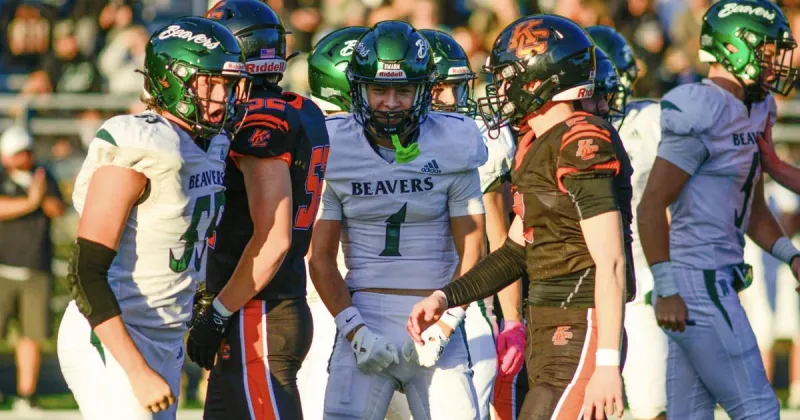 Woodland quarterback voted Athlete of the Week