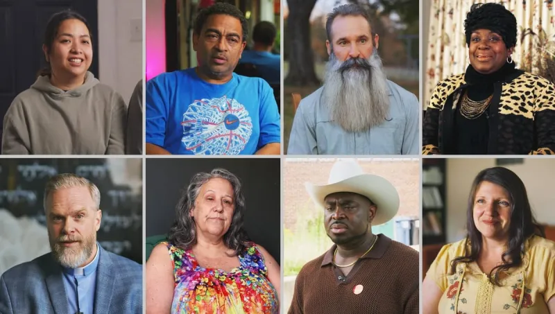 American Voices 2026