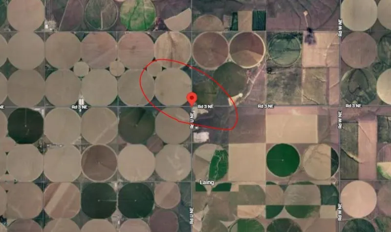 Car vs. Tractor Trailer Crash Kills 1 East of Moses Lake
