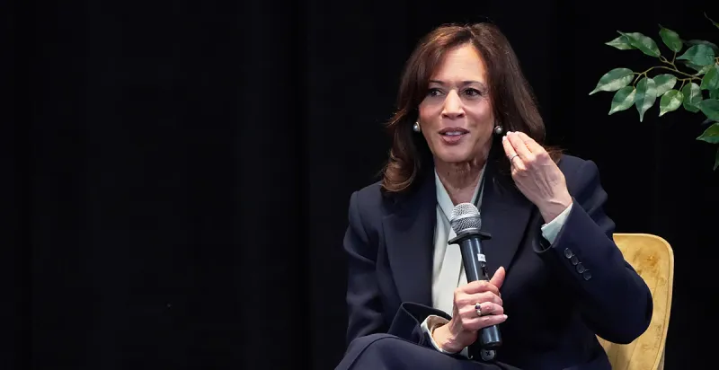 Kamala Harris adds stops to her final midterm campaign stretch. Her decision about 2028 comes later