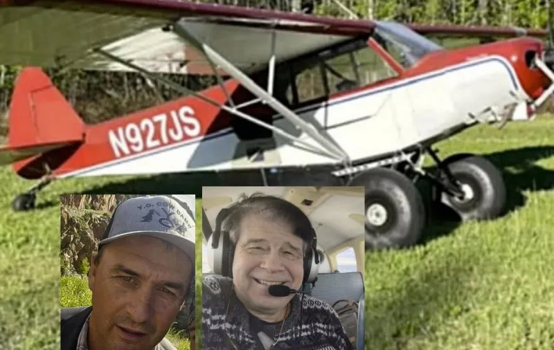 2 Dead After Missing Plane Found in Remote Okanogan County