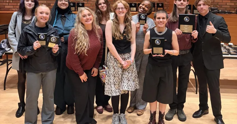 LCC Fighting Smelt make waves with top-four finish at debate tournament