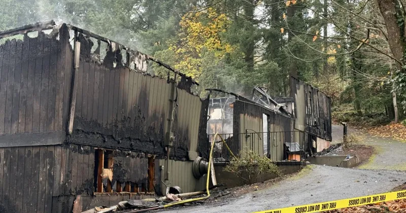 Longview Country Club sues insurer over $500K in fire-damaged golf carts